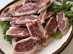-白山烧烤(文安路万豪店)
