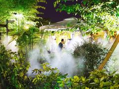 -茅草房·河畔园林火锅