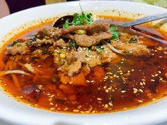 水煮牛肉-和记小菜(大宁店)