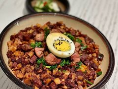 鹅肝卤肉饭-Nana And Her Friends Restaurant 娜娜家(小寨原力场店)