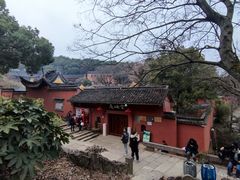 -南北湖风景区