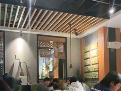 大堂-狐狸爱上椰子鸡(滨江星光大道店)