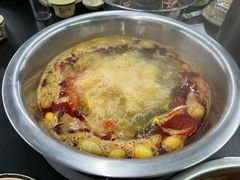 -周良天山牛杂城(天山路总店)
