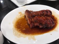 蜜汁叉烧（例牌）-丽的面家(多宝路店)