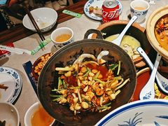 -寨子里的·钵钵菜·湘西山里菜(魅力湘西店)