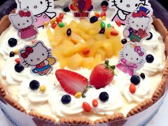 生日蛋糕-艾加柒克蛋糕茶歇甜品台(春熙路店)