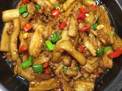 -柴米油盐三杯鸡(象山北路店)