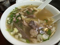 羊杂汤-协顺园回头馆(南顺城路店)