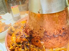 -老佛爷炭火蛙锅直营(清滨路总店)