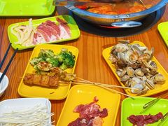 -养牛邓·潮汕牛肉海鲜自助火锅(广州店)