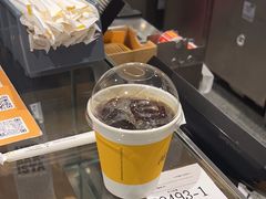 -麦当劳(北京大兴机场二层国内到达(安检外)店)