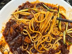 -桃园中华料理炸酱面(燕儿岛路店)