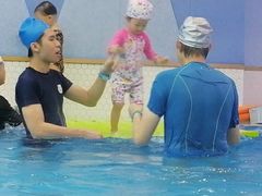 -沥鲨亲子游泳俱乐部(金沙洲中心)