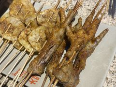 -大头叔烤鸡爪·朝鲜族烤串(天池路店)