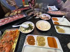 -老卜奎齐齐哈尔烤肉(人民东路店)
