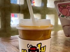 -奇醜的猴子咖啡(财信广场店)