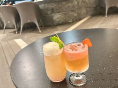 -三亚海棠湾仁恒皇冠假日酒店·大堂吧