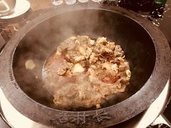 -老村长铁锅宴(航才路店)