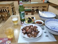-天发芽·何记葫芦头泡馍·传统小吃(报恩寺街店)