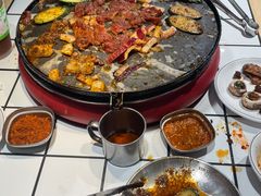 -留香铁板烤肉(解放西路旗舰店)