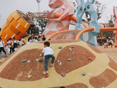 -季高兔窝窝亲子园(上海薰衣草公园店)