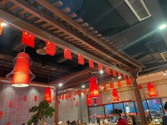 -一斗火锅·招财羊毛肚(泰吉滨江店)