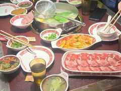 -大吉利·潮汕鲜牛肉火锅(西安店)