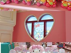 -安吉Hello Kitty乐园