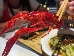 -肥肥虾庄·金牌油焖大虾(杨园滨江时代walk店)