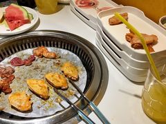 -钱小奴创意自助餐厅·原切谷饲安格斯畅吃(苏州昆山招商花园城店)