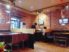 大堂-杀猪天·韩国烤肉(铁路街第一分店)