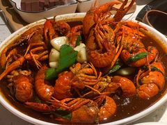 -京韵胡同·酱香羊蝎子火锅涮肉(长寿路店)