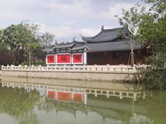 -江心屿景区