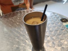 港式奶茶-公仔堂港式茶餐厅(西村店)