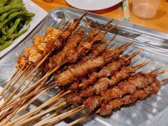 -京朋串屋·烧烤(望京西路总店)