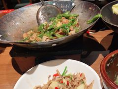 -老湘村·湖南土菜(天河维多利店)