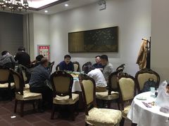 大堂-天和晟烤鸭店(玉泉西街店)