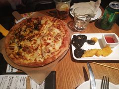 -乐凯撒披萨(欢乐颂购物中心店)