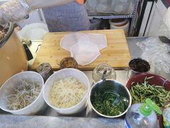 -安徽阜阳卷馍(西单店)