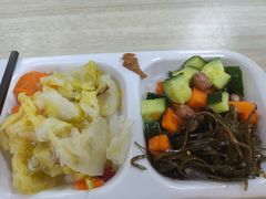 泡菜-香妃烤鸡(新奥店)