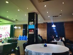 大堂-香满锅老北京羊蝎子火锅·家常菜(新街口店)