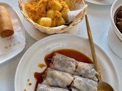 黑松露菌菇肠粉-铭家点心(秦岭路店)