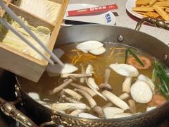 -芭夯兔·兔肉汤锅(新都店)