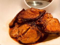 本帮熏鱼-老正兴菜馆(福州路店)