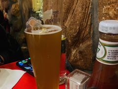 白啤酒-申德勒加油站西餐厅(日坛路总店)