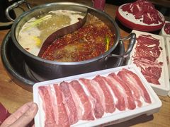 -谭三娘鲜切牛肉自助火锅(九眼桥总店)