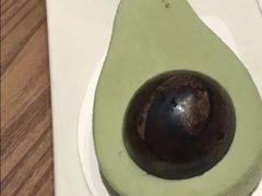 绿色星丸子蛋糕-星巴克(金华义乌颐和店)