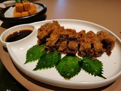 脆皮加拿大牛肩肉-金悦轩海鲜酒家(拱北店)