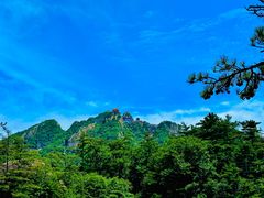 -老君山风景名胜区