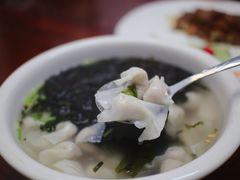 鱼饺鱼丸汤-吴祥记潮州菜·百年老字号·砂锅粥